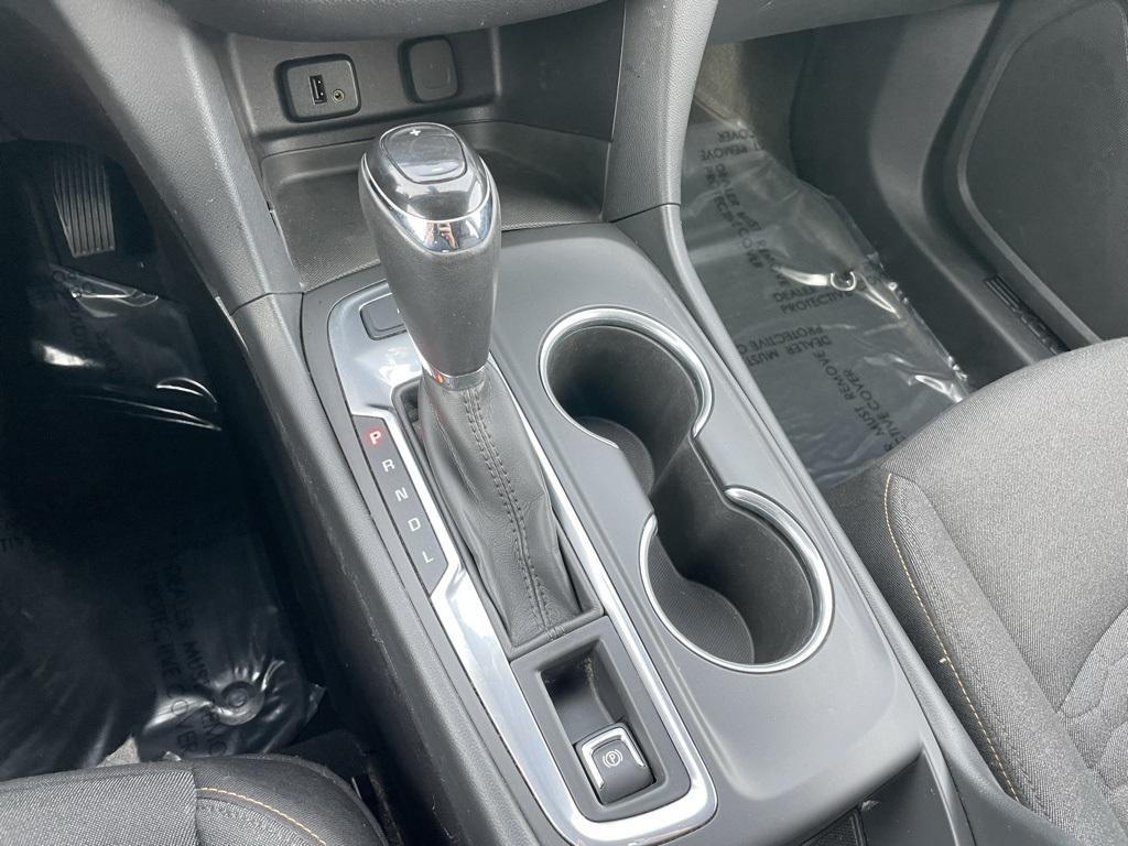 used 2018 Chevrolet Equinox car, priced at $14,999