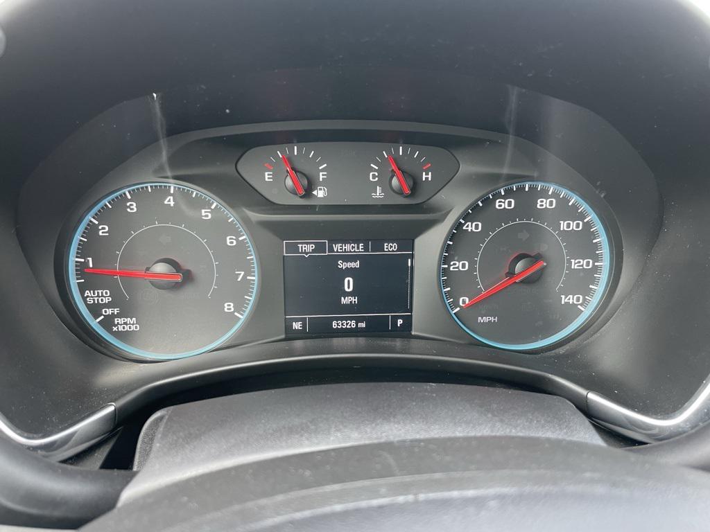 used 2018 Chevrolet Equinox car, priced at $14,999