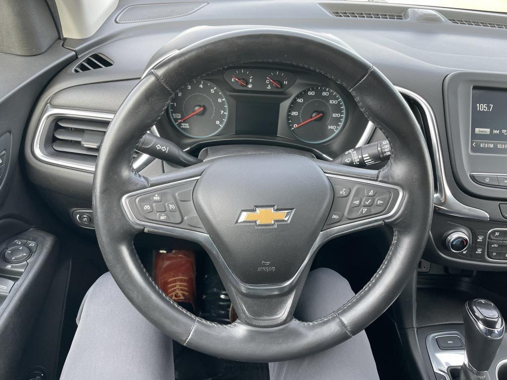 used 2018 Chevrolet Equinox car, priced at $14,999