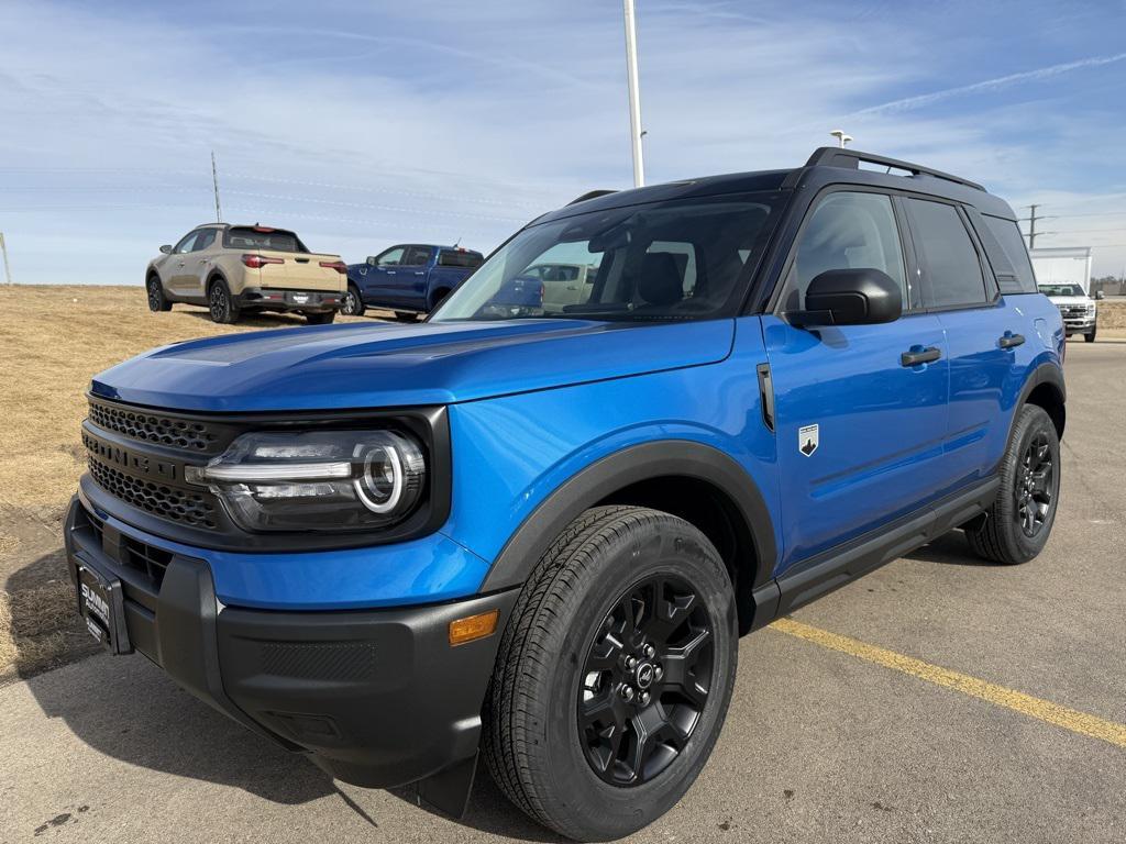 new 2025 Ford Bronco Sport car, priced at $32,000