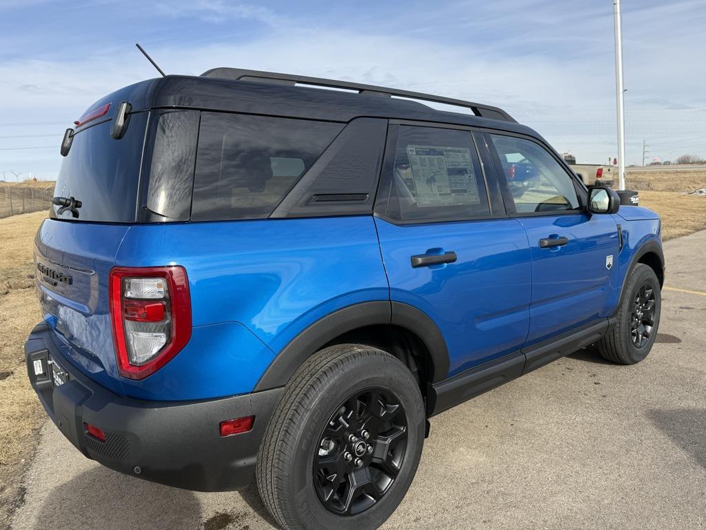 new 2025 Ford Bronco Sport car, priced at $32,000