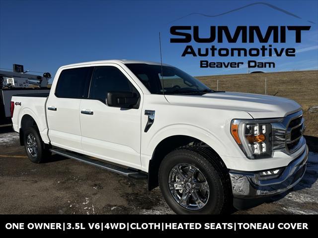 used 2023 Ford F-150 car