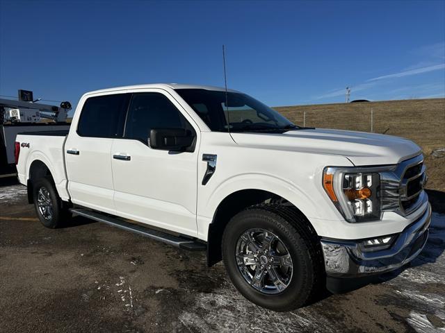 used 2023 Ford F-150 car