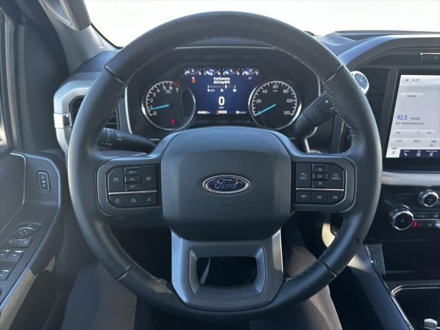 used 2023 Ford F-150 car