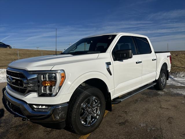 used 2023 Ford F-150 car