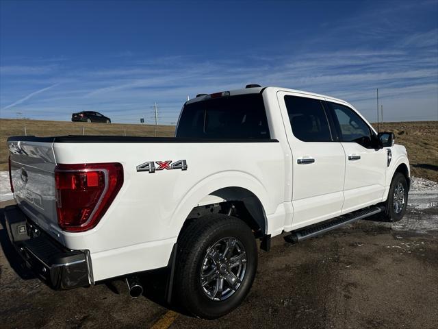 used 2023 Ford F-150 car