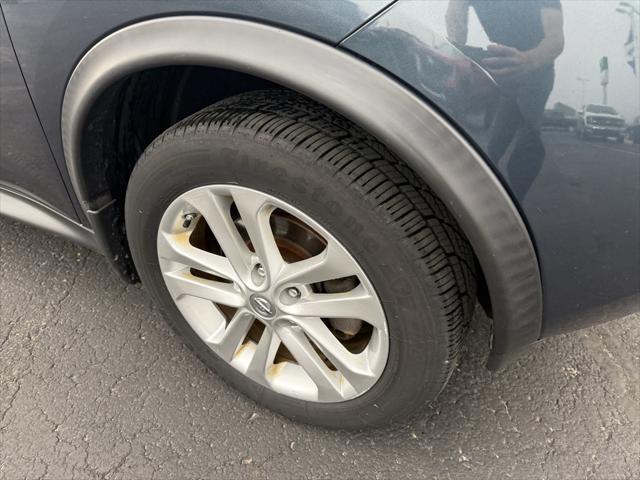 used 2014 Nissan Juke car, priced at $6,999
