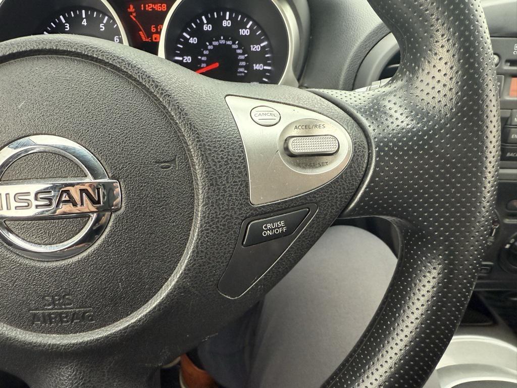 used 2014 Nissan Juke car, priced at $6,999