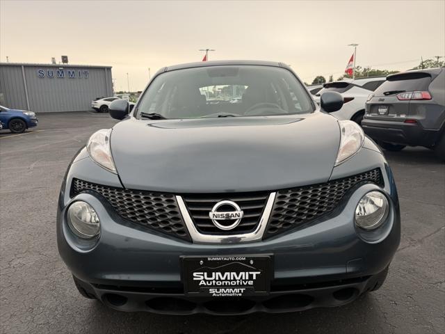used 2014 Nissan Juke car, priced at $6,999