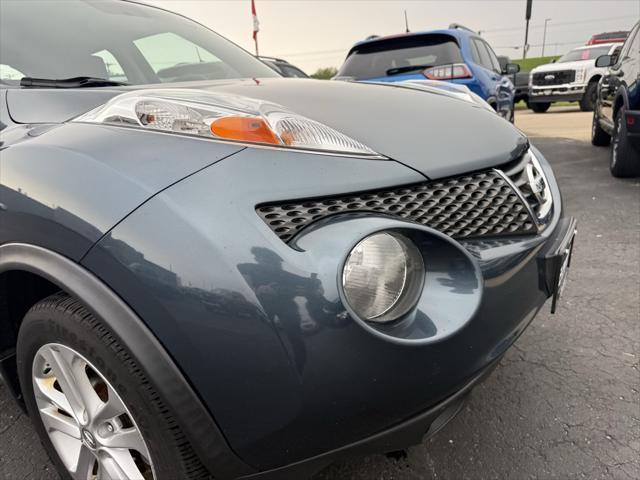 used 2014 Nissan Juke car, priced at $6,999