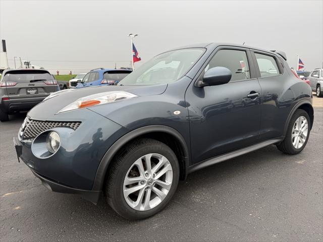 used 2014 Nissan Juke car, priced at $6,999