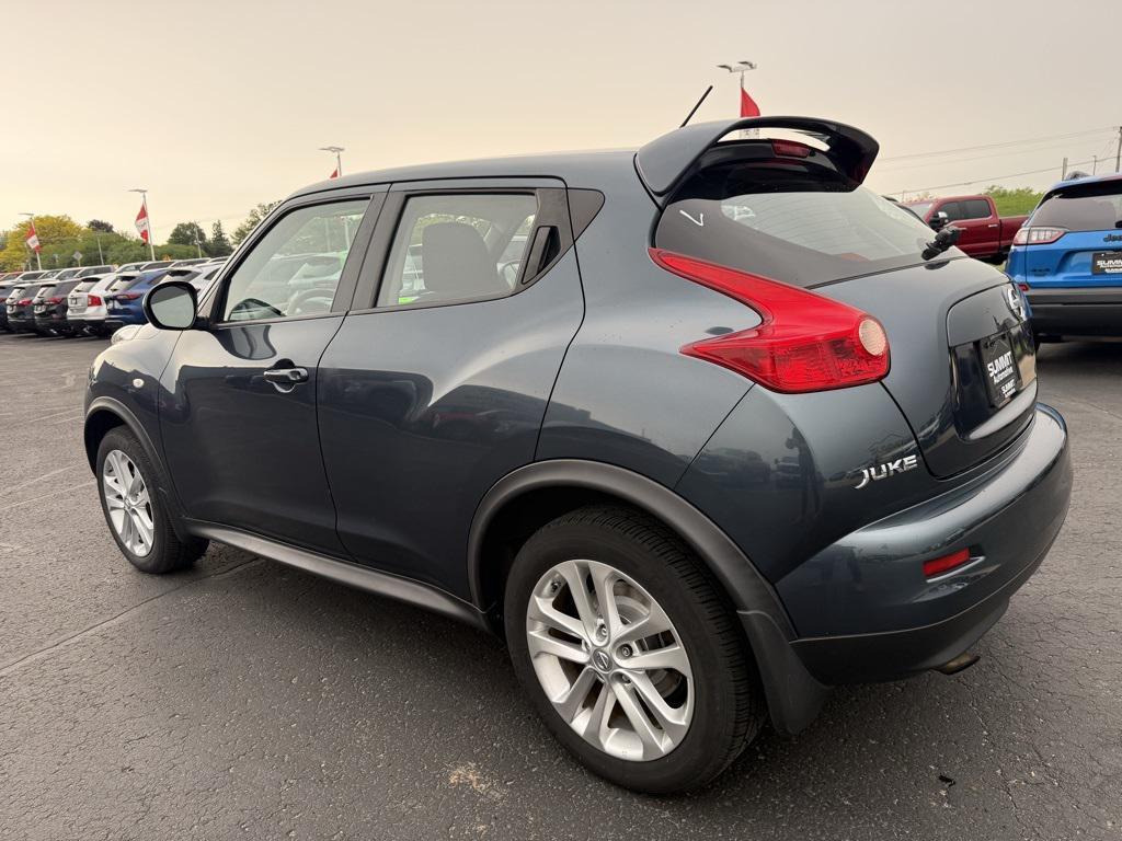 used 2014 Nissan Juke car, priced at $6,999