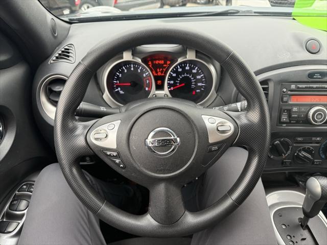 used 2014 Nissan Juke car, priced at $6,999