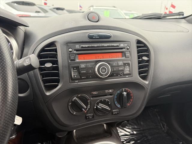 used 2014 Nissan Juke car, priced at $6,999