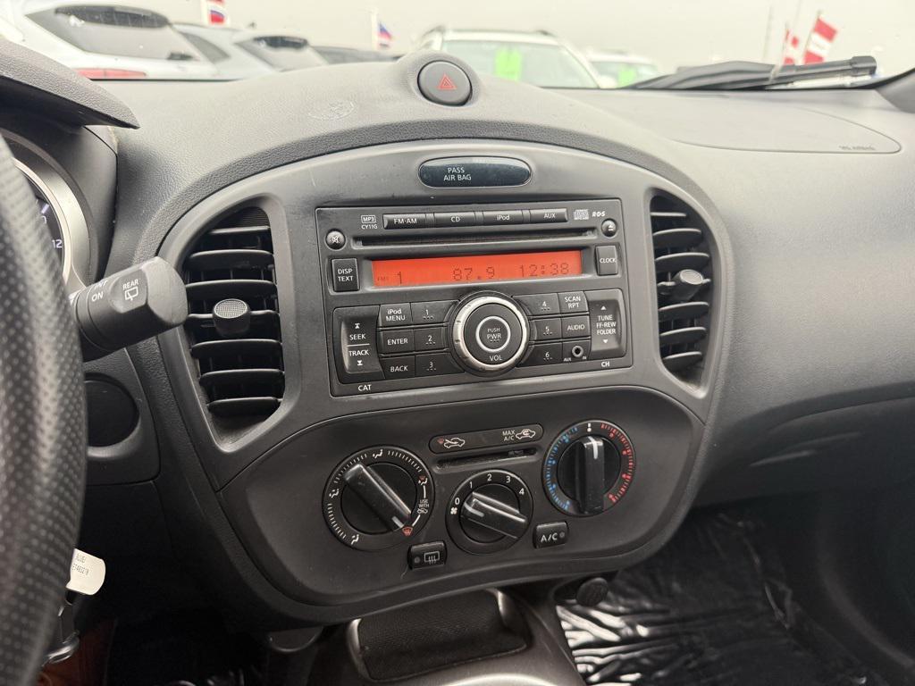 used 2014 Nissan Juke car, priced at $6,999
