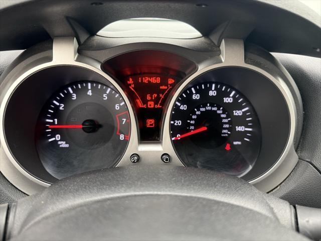 used 2014 Nissan Juke car, priced at $6,999
