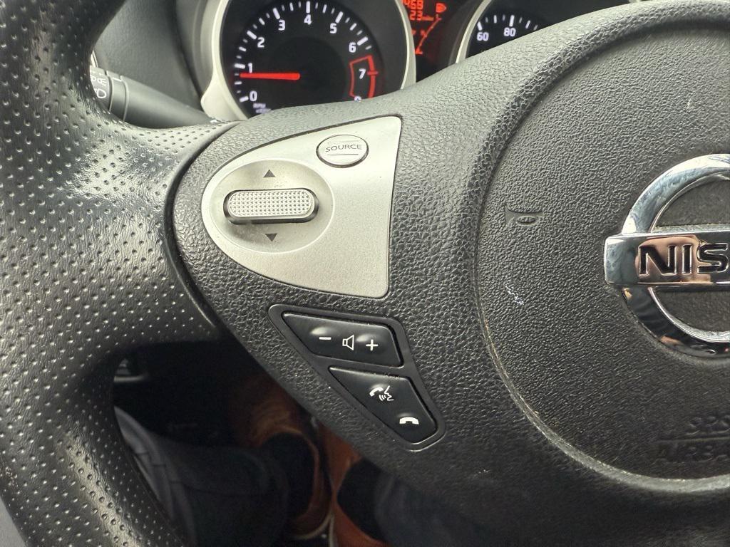 used 2014 Nissan Juke car, priced at $6,999