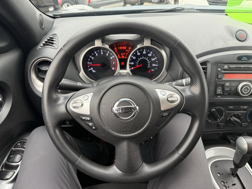 used 2014 Nissan Juke car, priced at $6,999