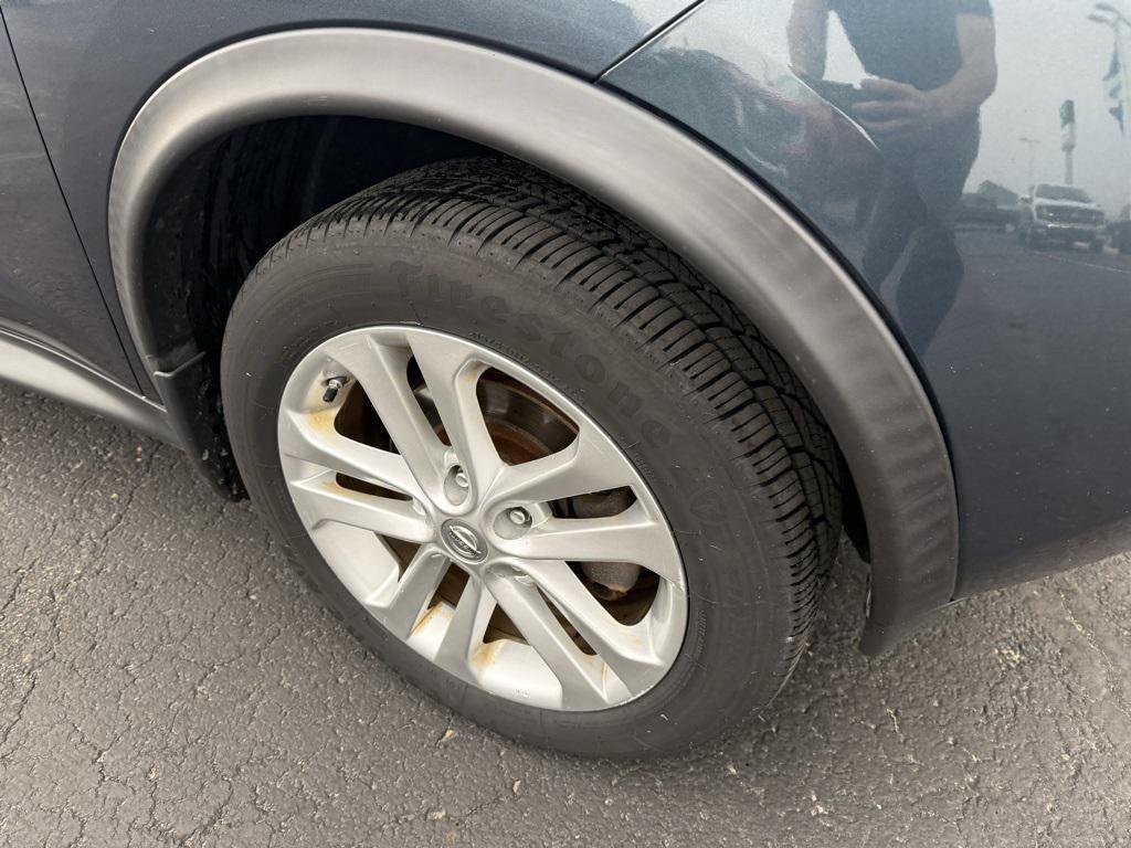 used 2014 Nissan Juke car, priced at $6,999
