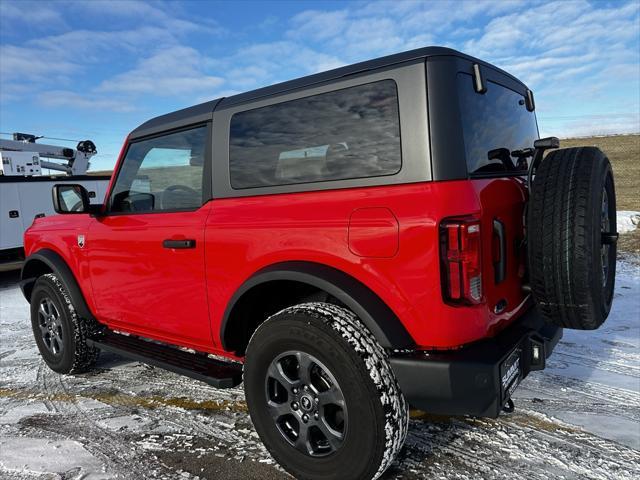 used 2021 Ford Bronco car, priced at $33,999