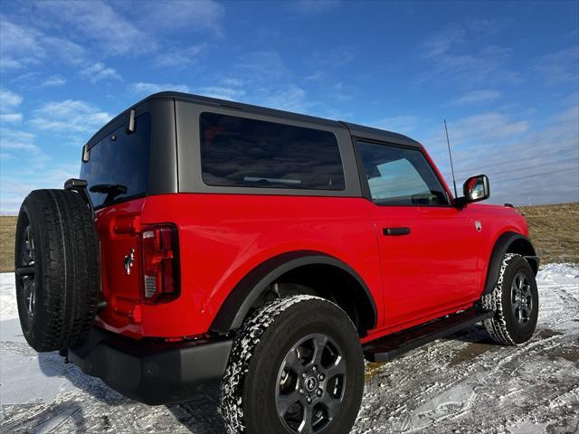 used 2021 Ford Bronco car, priced at $33,999