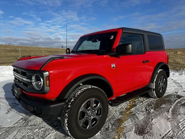 used 2021 Ford Bronco car, priced at $33,999