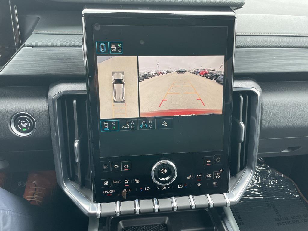 used 2025 GMC Acadia car, priced at $48,999