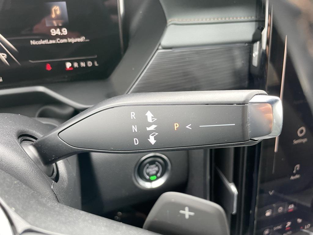 used 2025 GMC Acadia car, priced at $48,999