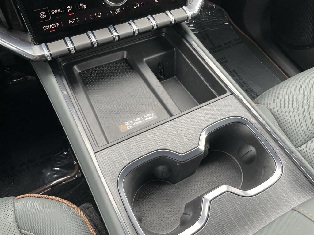 used 2025 GMC Acadia car, priced at $48,999