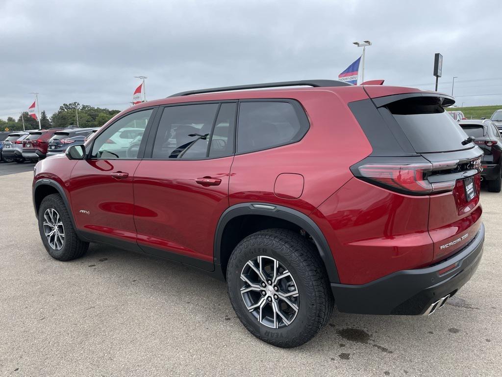 used 2025 GMC Acadia car, priced at $48,999
