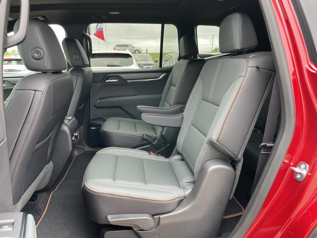 used 2025 GMC Acadia car, priced at $48,999