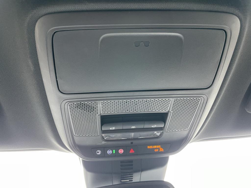 used 2025 GMC Acadia car, priced at $48,999