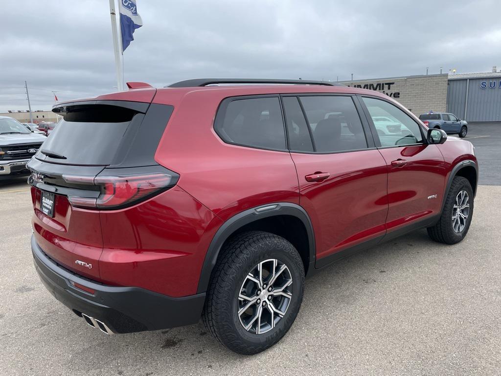 used 2025 GMC Acadia car, priced at $48,999