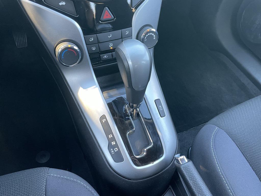 used 2015 Chevrolet Cruze car