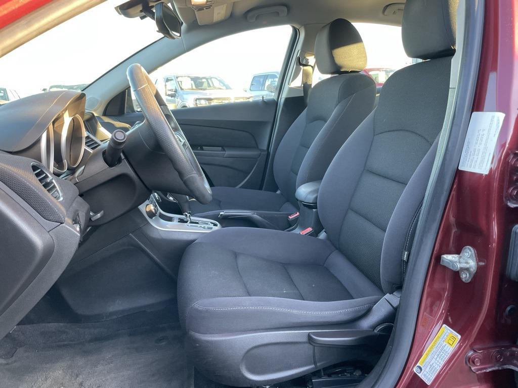used 2015 Chevrolet Cruze car
