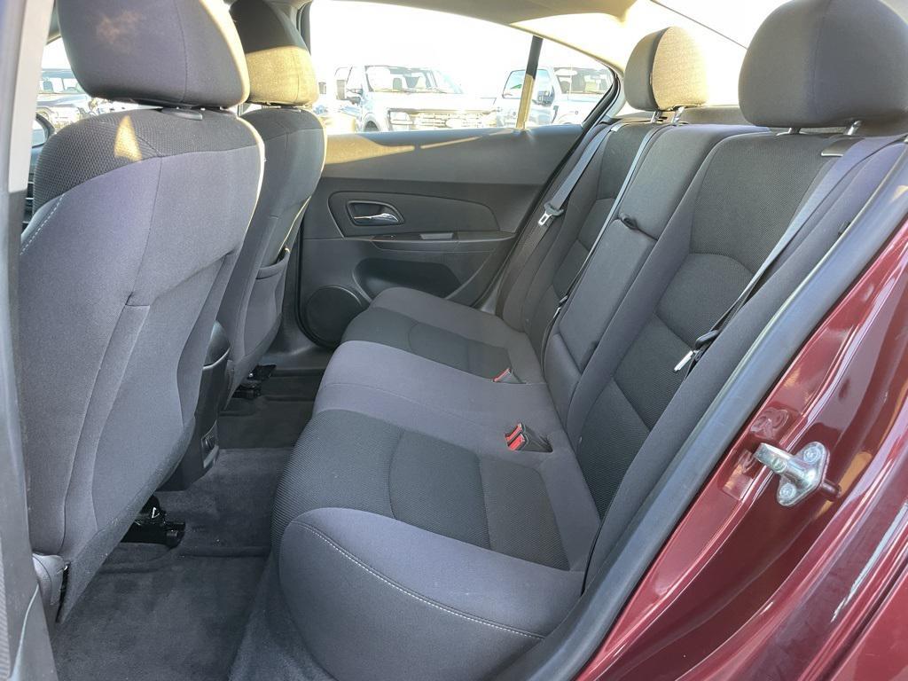 used 2015 Chevrolet Cruze car
