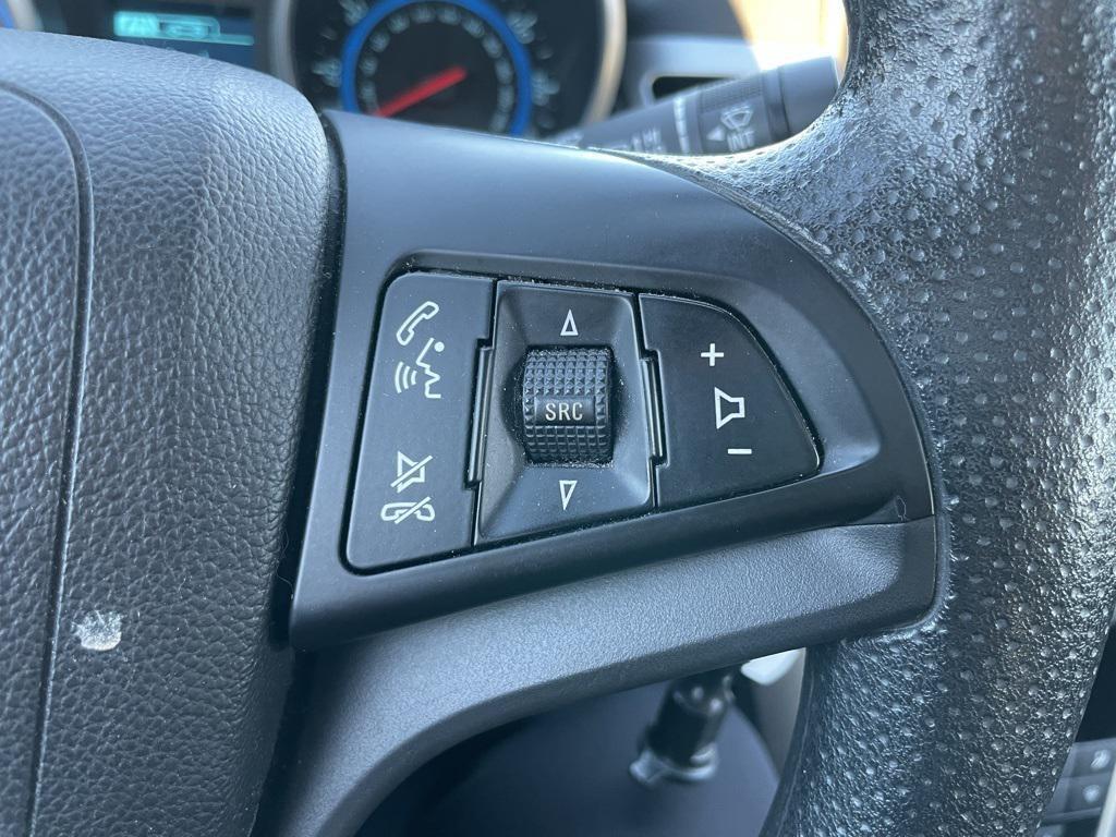 used 2015 Chevrolet Cruze car