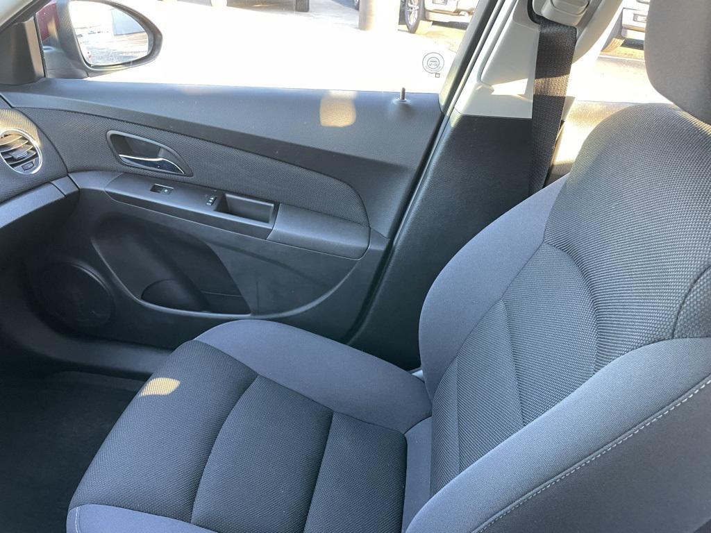 used 2015 Chevrolet Cruze car