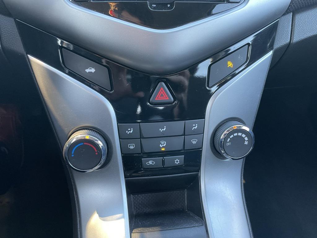 used 2015 Chevrolet Cruze car