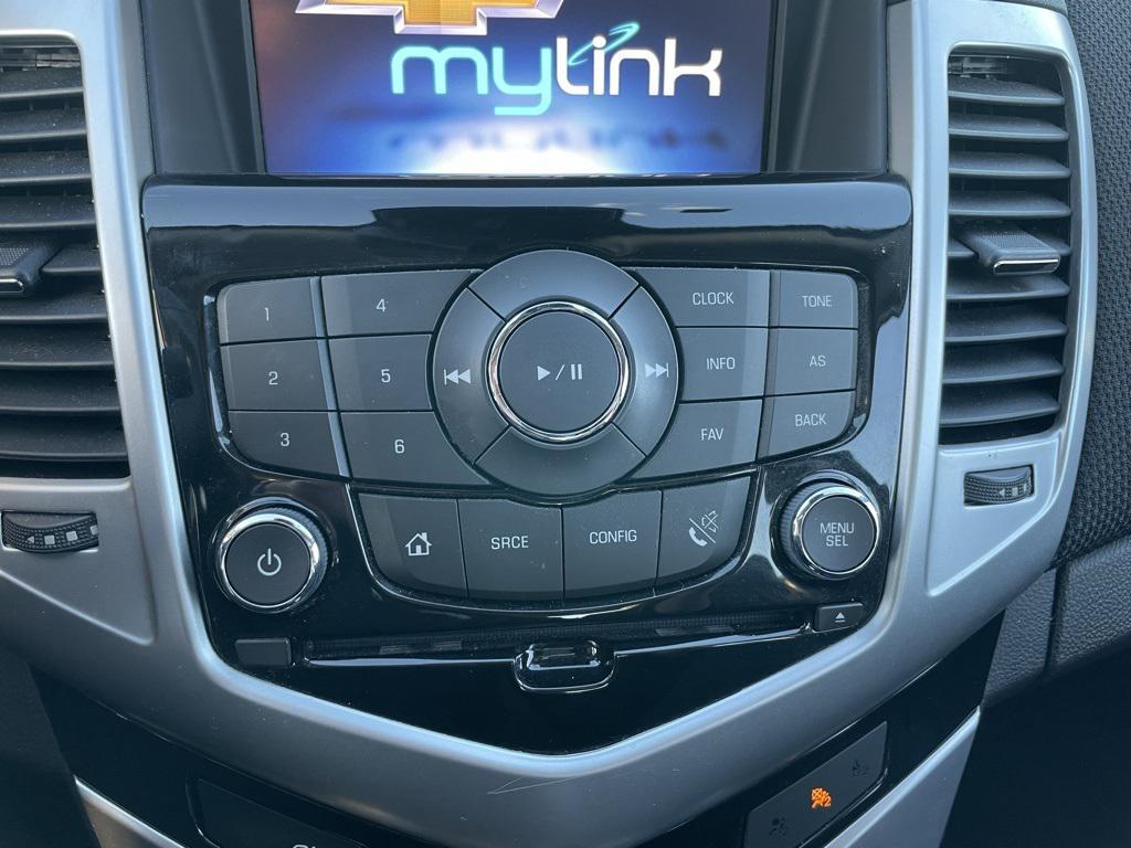 used 2015 Chevrolet Cruze car