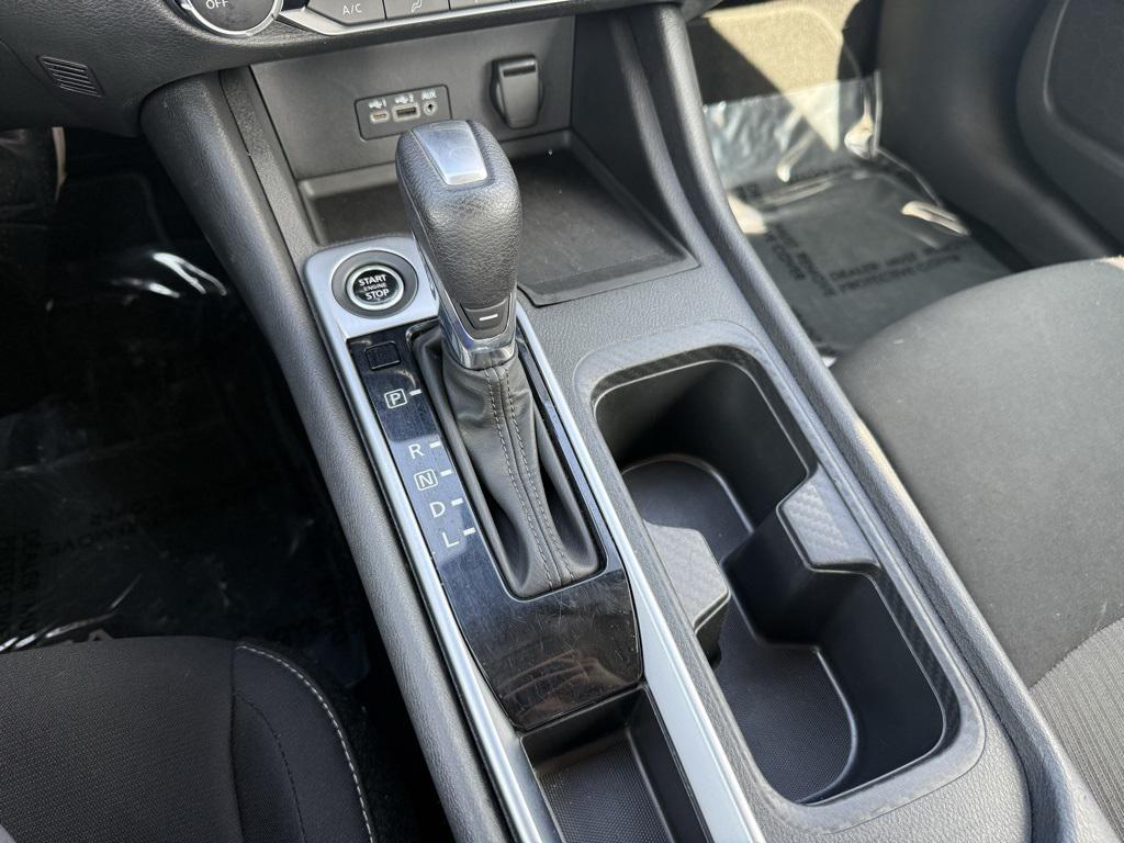used 2023 Nissan Sentra car, priced at $16,492