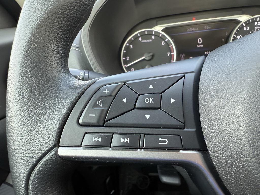 used 2023 Nissan Sentra car, priced at $16,492