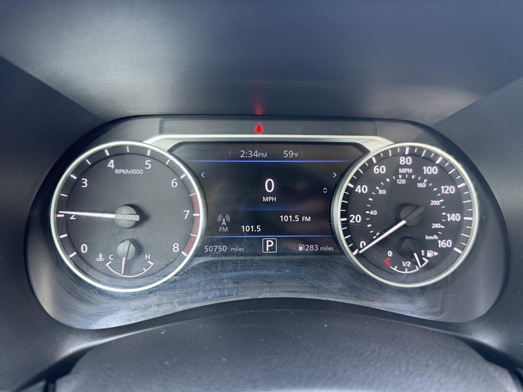 used 2023 Nissan Sentra car, priced at $16,492