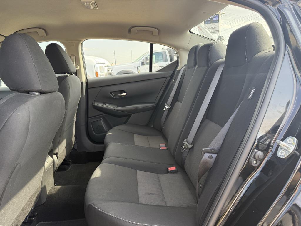 used 2023 Nissan Sentra car, priced at $16,492
