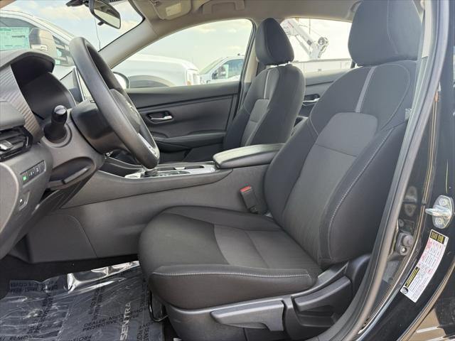 used 2023 Nissan Sentra car, priced at $18,999