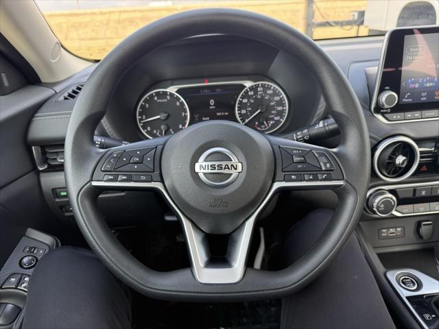 used 2023 Nissan Sentra car, priced at $18,999