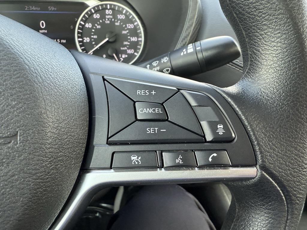 used 2023 Nissan Sentra car, priced at $16,492
