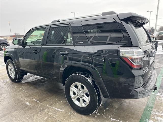 used 2024 Toyota 4Runner car, priced at $41,999