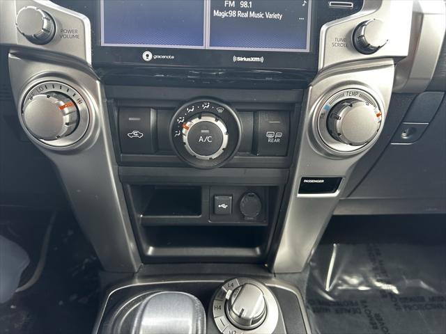 used 2024 Toyota 4Runner car, priced at $41,391