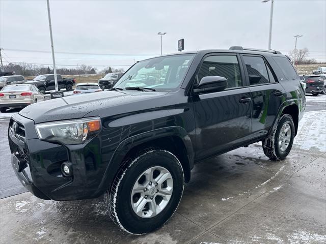 used 2024 Toyota 4Runner car, priced at $41,999